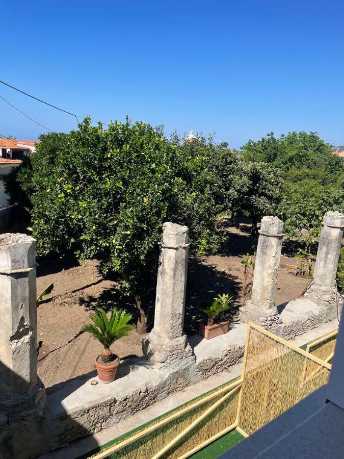 Tenuta La Torre Tropea Εξωτερικό φωτογραφία