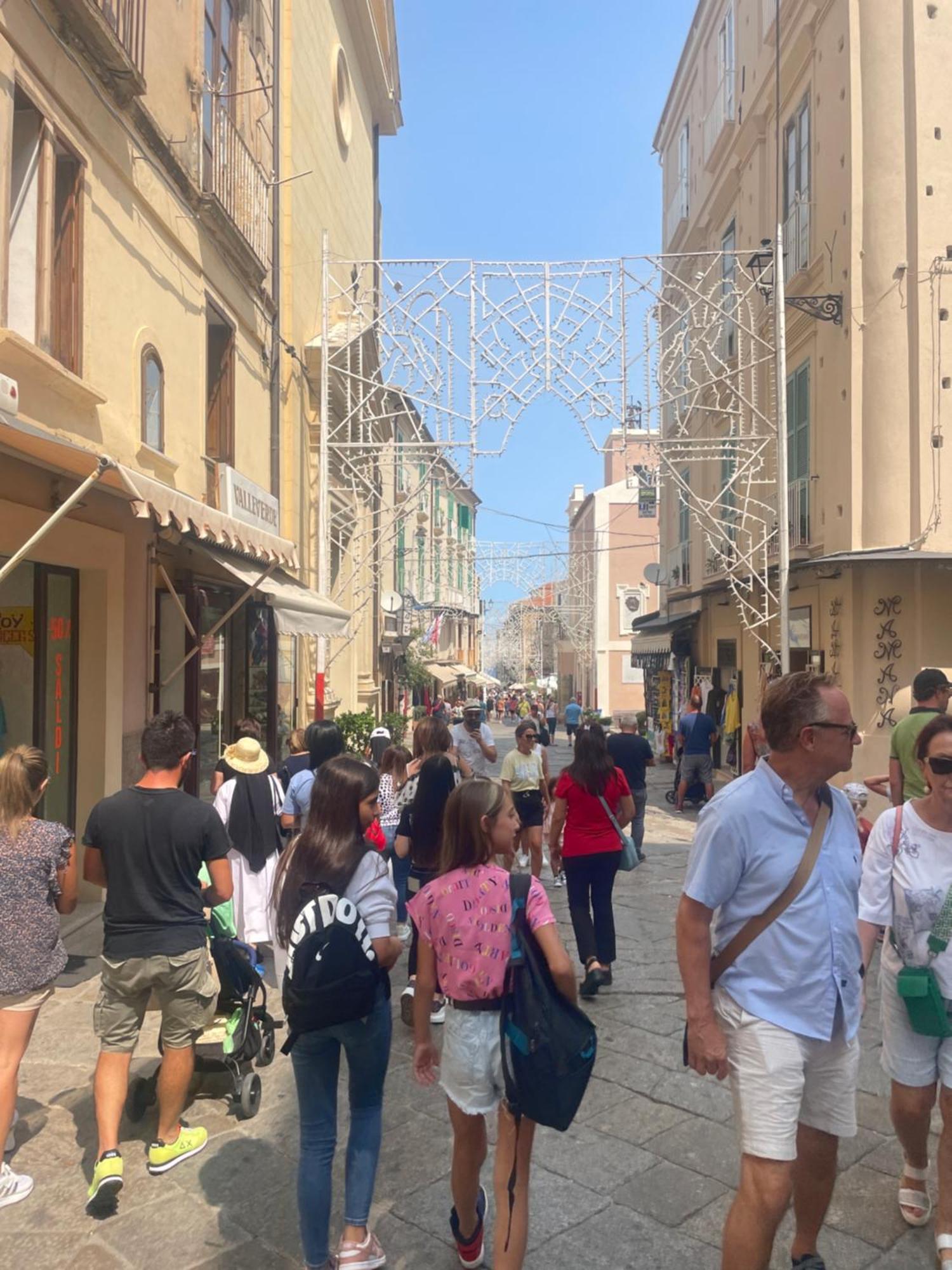 Tenuta La Torre Tropea Εξωτερικό φωτογραφία